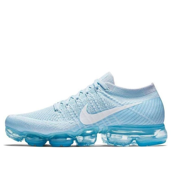 

Кроссовки air vapormax Nike, белый