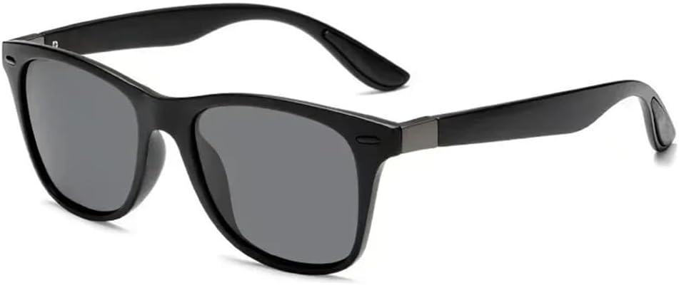 

Классические поляризованные солнцезащитные очки для мужчин и женщин, с антибликовым покрытием, для путешествий, рыбалки, велоспорта, защита от ультрафиолета UV400 KTUCN, A