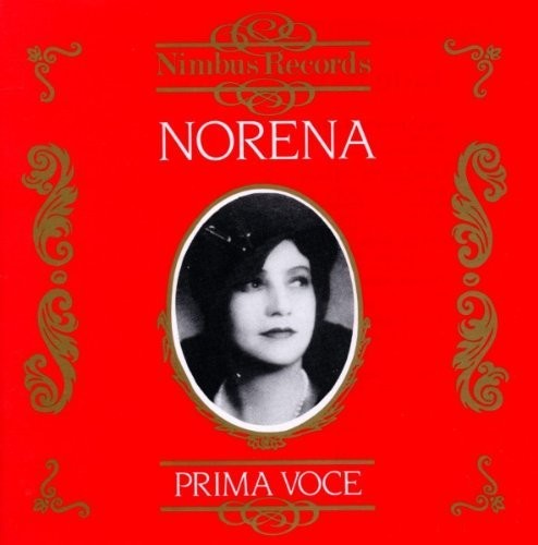 

CD диск Norena, Eide: Operatic Arias