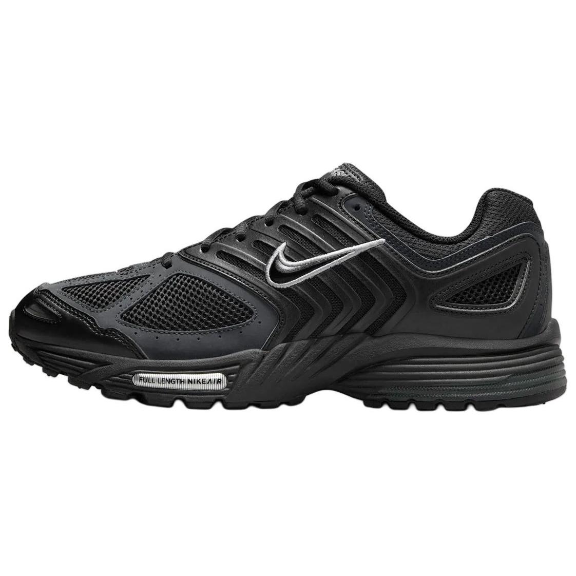 

Nike Air Zoom Pegasus 2K5 'Black Metallic Silver' — чёрные серебристые, цвет Black Silver