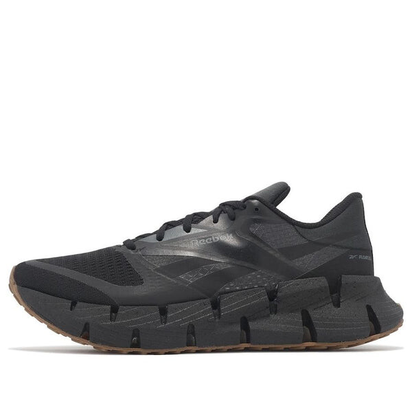 

Кроссовки floatzig 1 'black gum' Reebok, черный