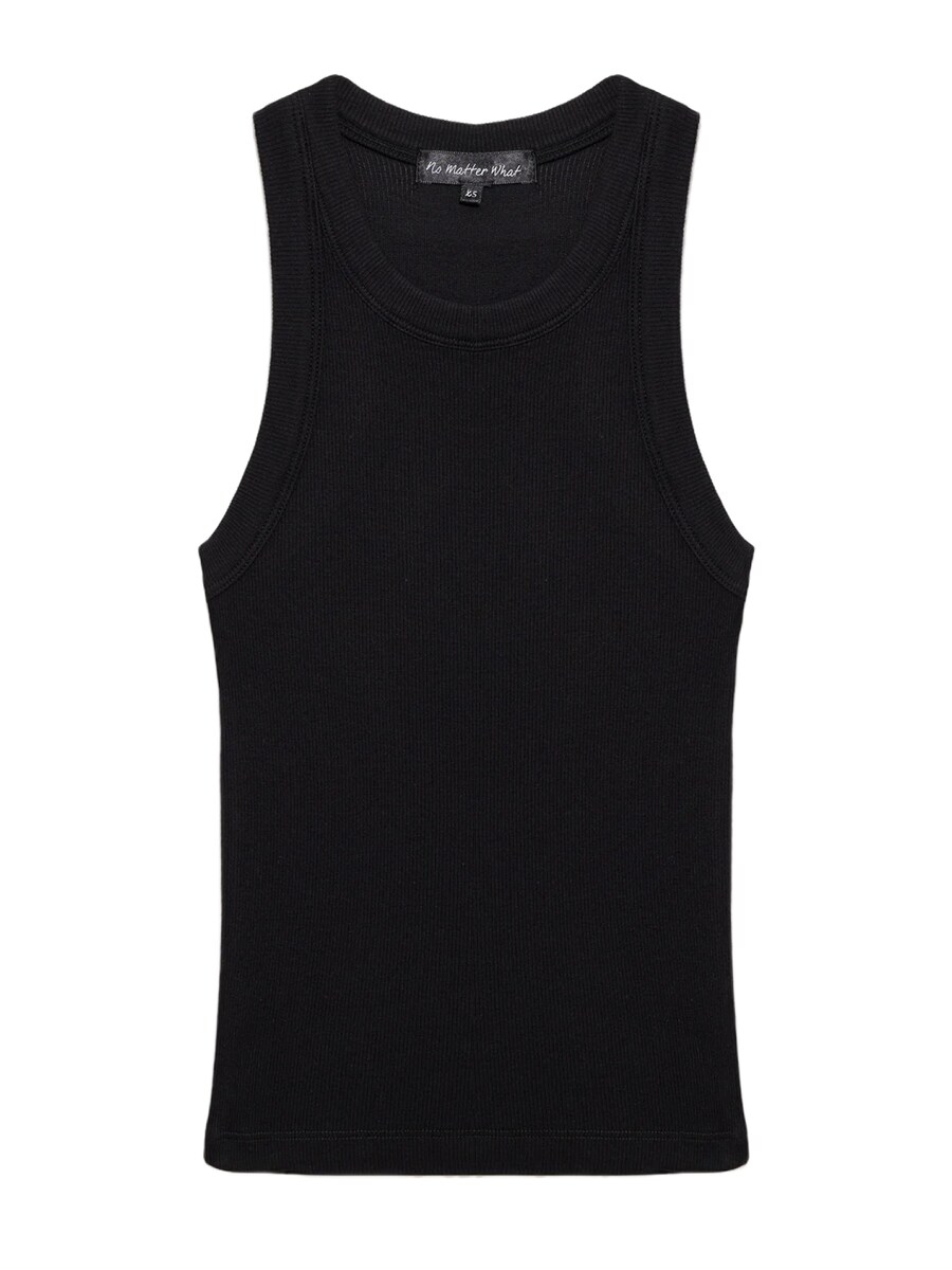 

Топ No Matter What, черный