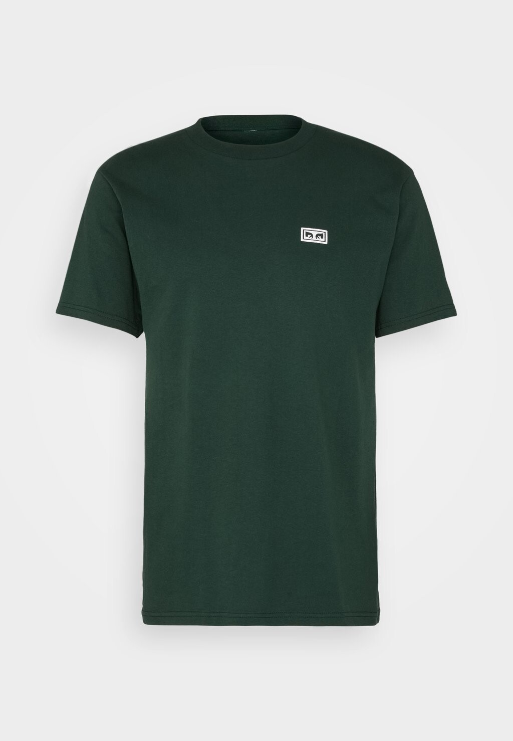 

Базовая футболка EYES UNISEX Obey Clothing, темно-зеленый