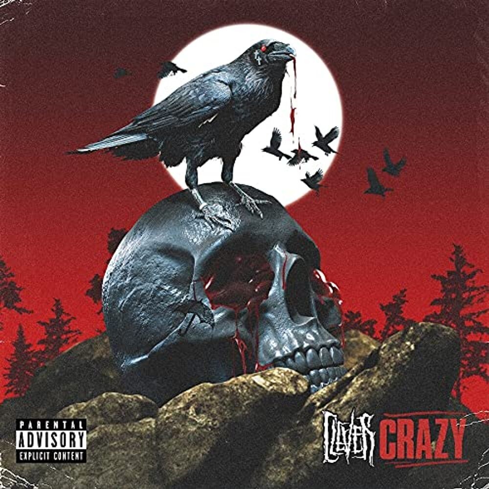 

Виниловая пластинка LP Crazy [Explicit] - Clever