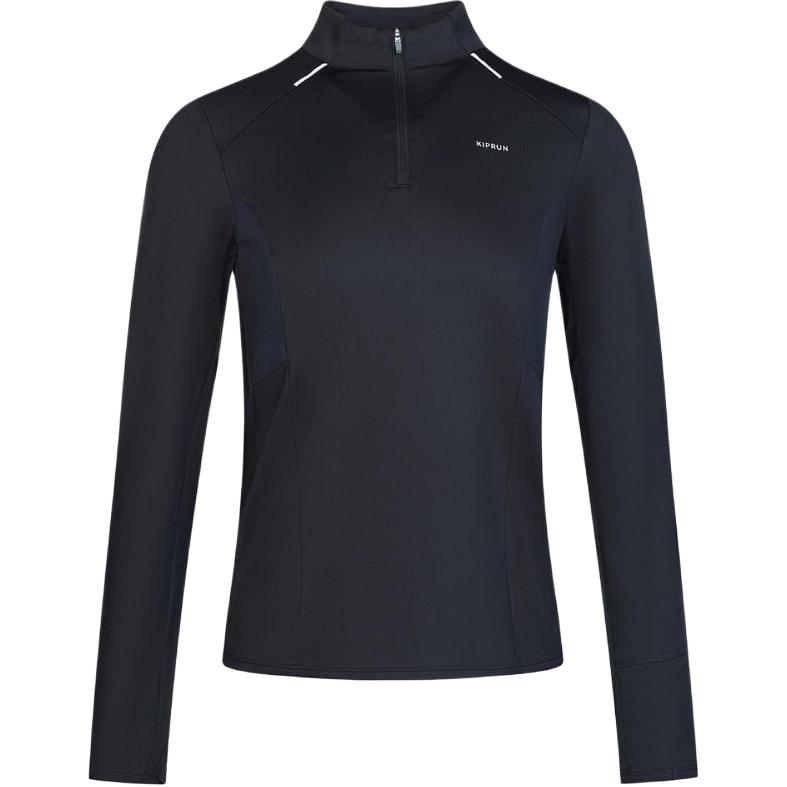 

Футболка женская Дымчато-черная DECATHLON