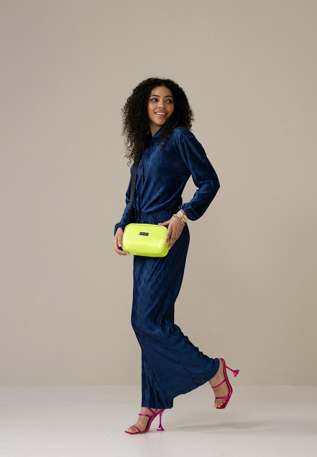 

Косметичка BEAUTY SET SUITSUIT, желтый