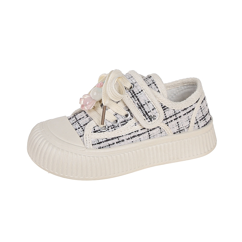 

Детские кеды Kids YUZHAOLIN, черный