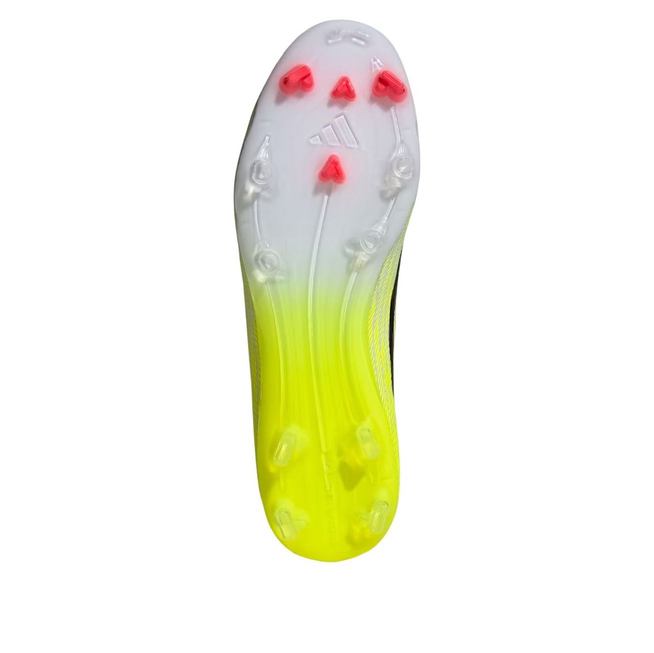 Футбольные бутсы Adidas F50 League FG/MG 'Team Solar Yellow' — фото 3