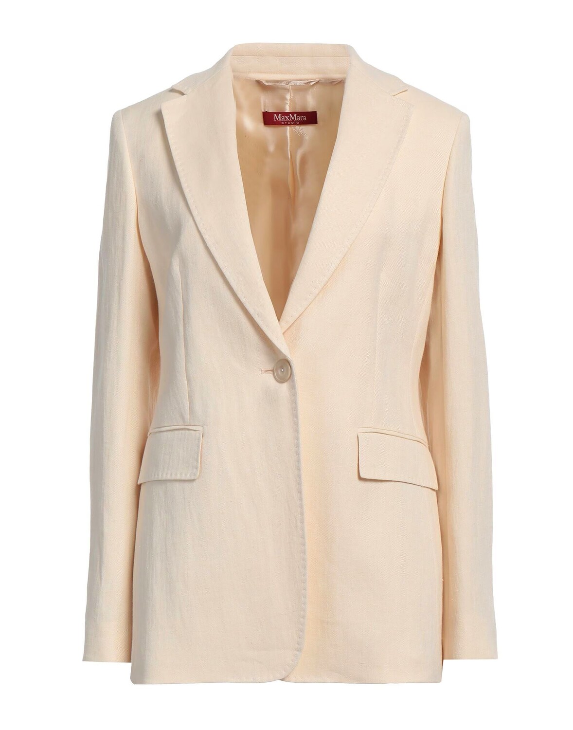 

Блейзер Max Mara Studio, слоновая кость