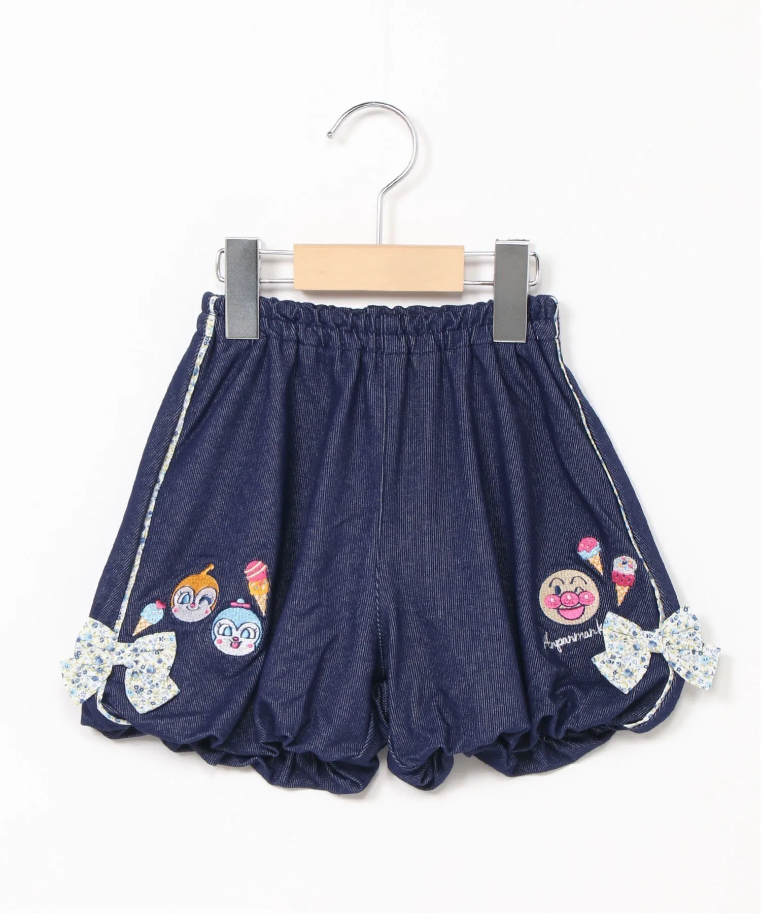 Детская коллекция ANPANMAN/Шорты с лентами и воздушными шарами Anpanman Kids Collection, цвет Navy