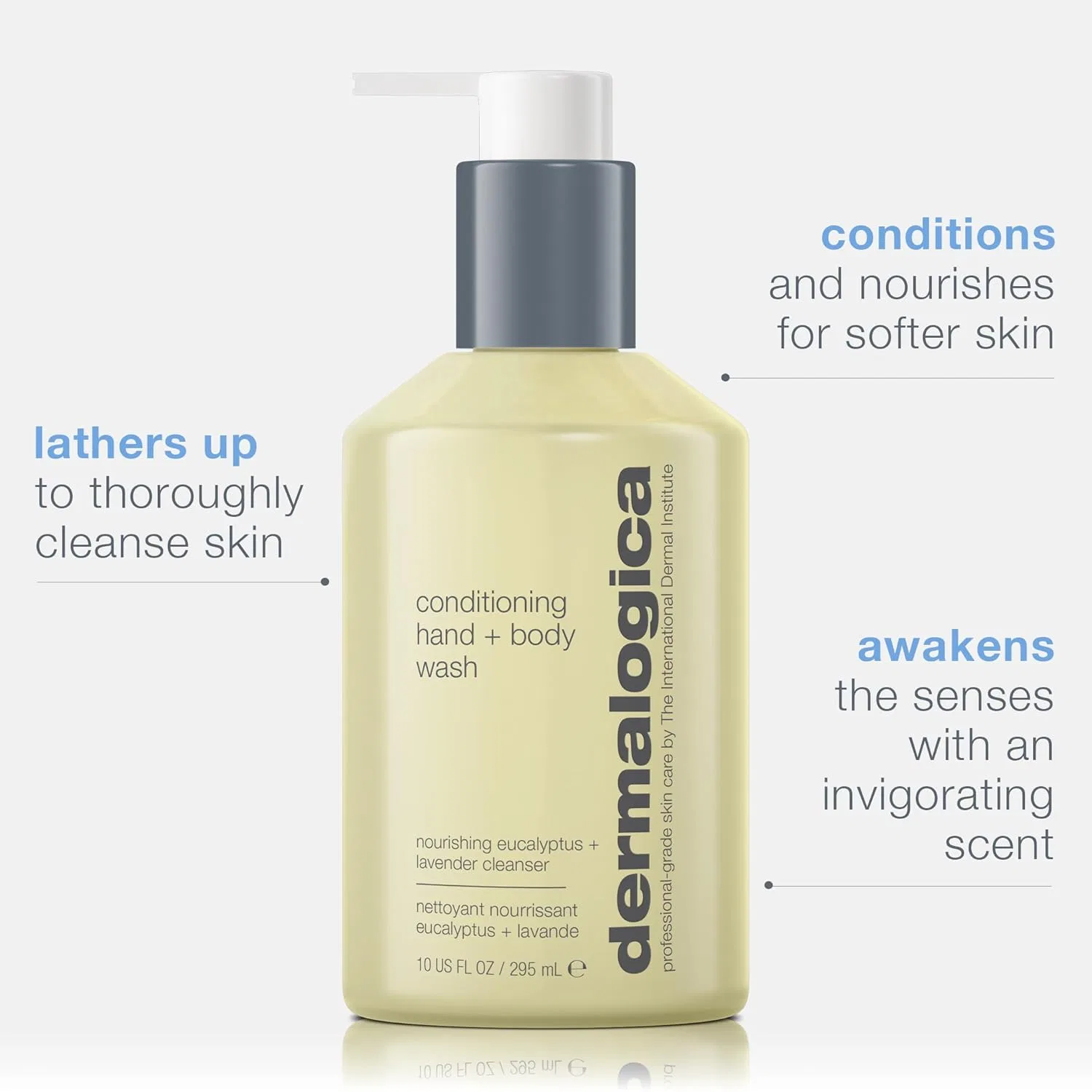 Гель для душа Dermalogica «Conditioning Body Wash» Dermalogica — фото 4