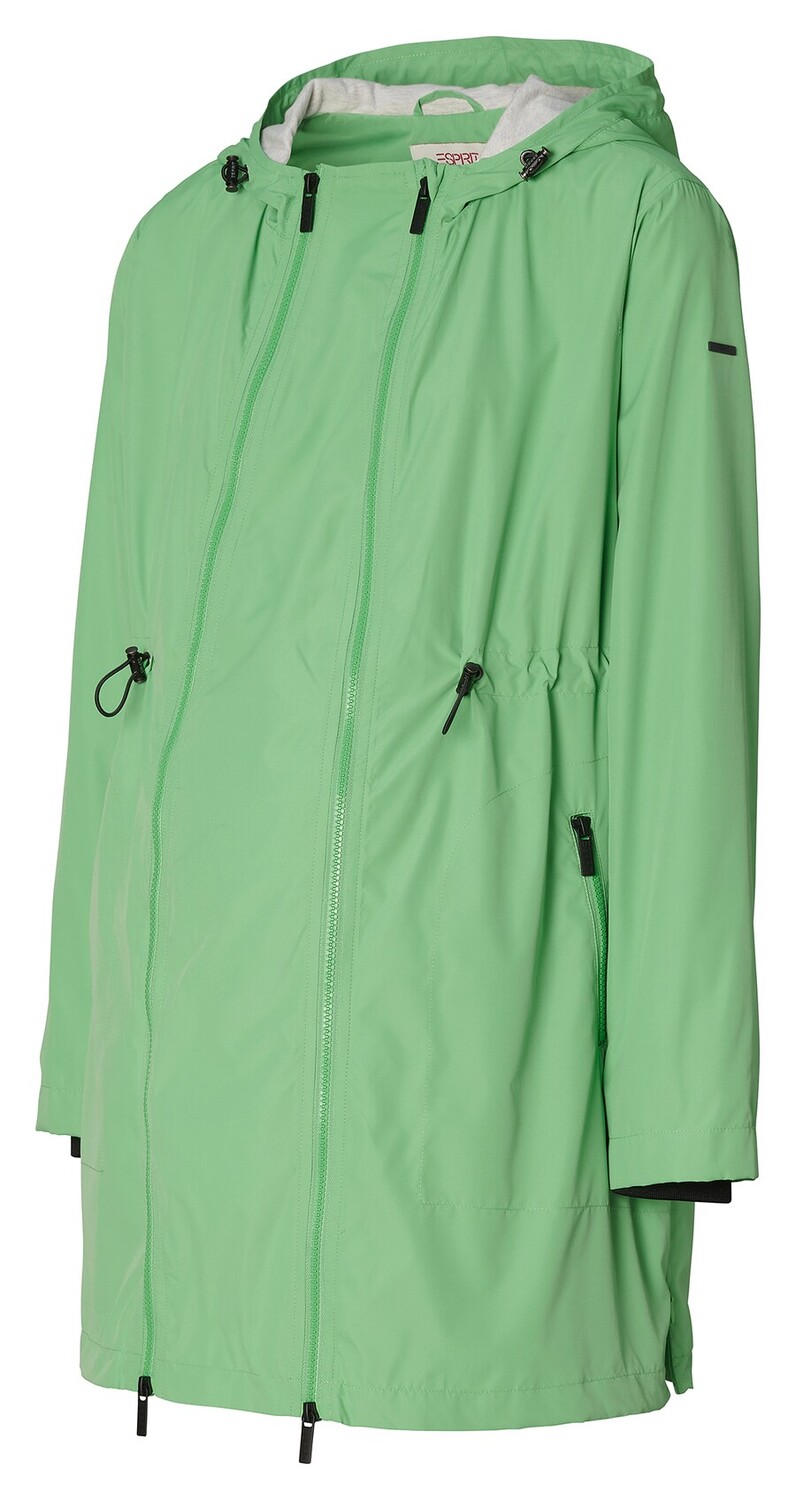 

Парка Esprit Maternity Between-Seasons Parka, зеленый