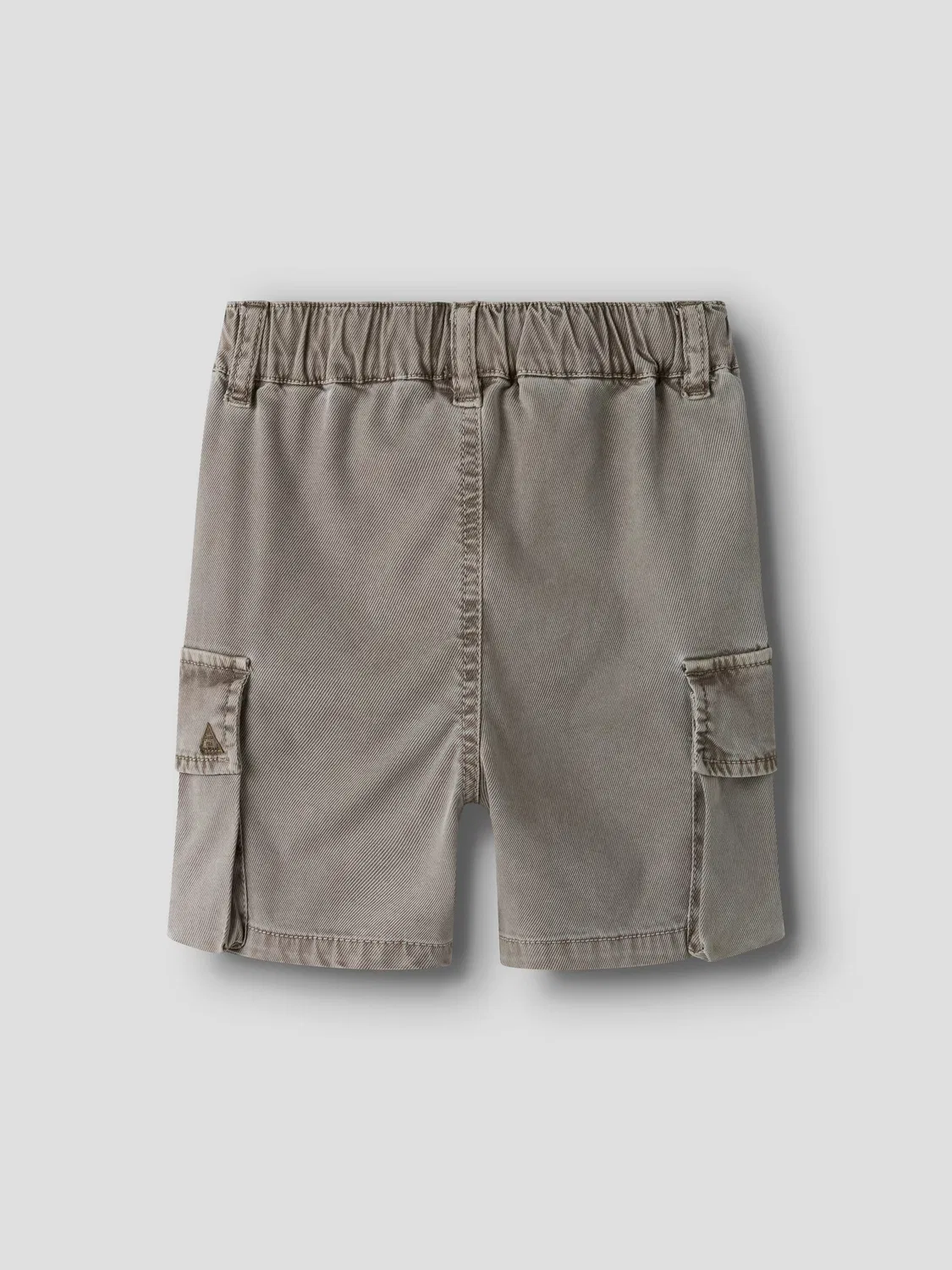 Широкие брюки 'NMMBEN B CARGO MK SHORTS 7805-PO NO' Name It, Mottled Grey — фото 2