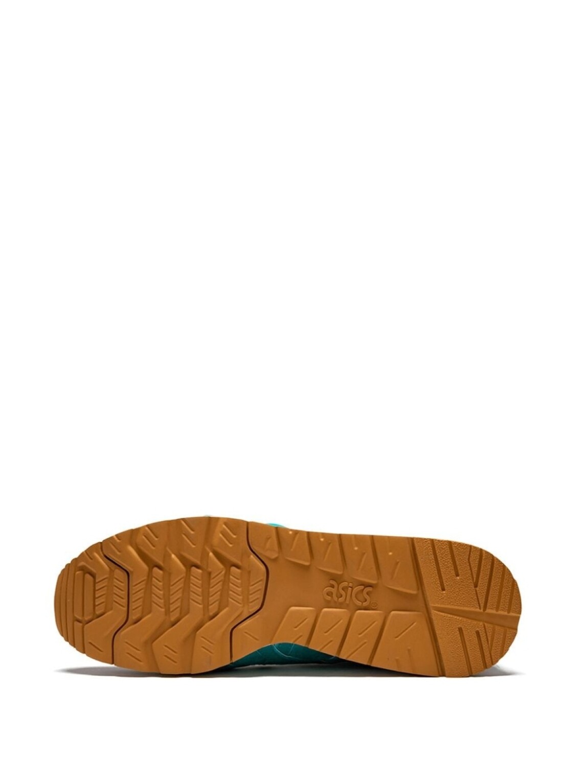 Кроссовки Gel-Epirus ASICS, зеленый — фото 4