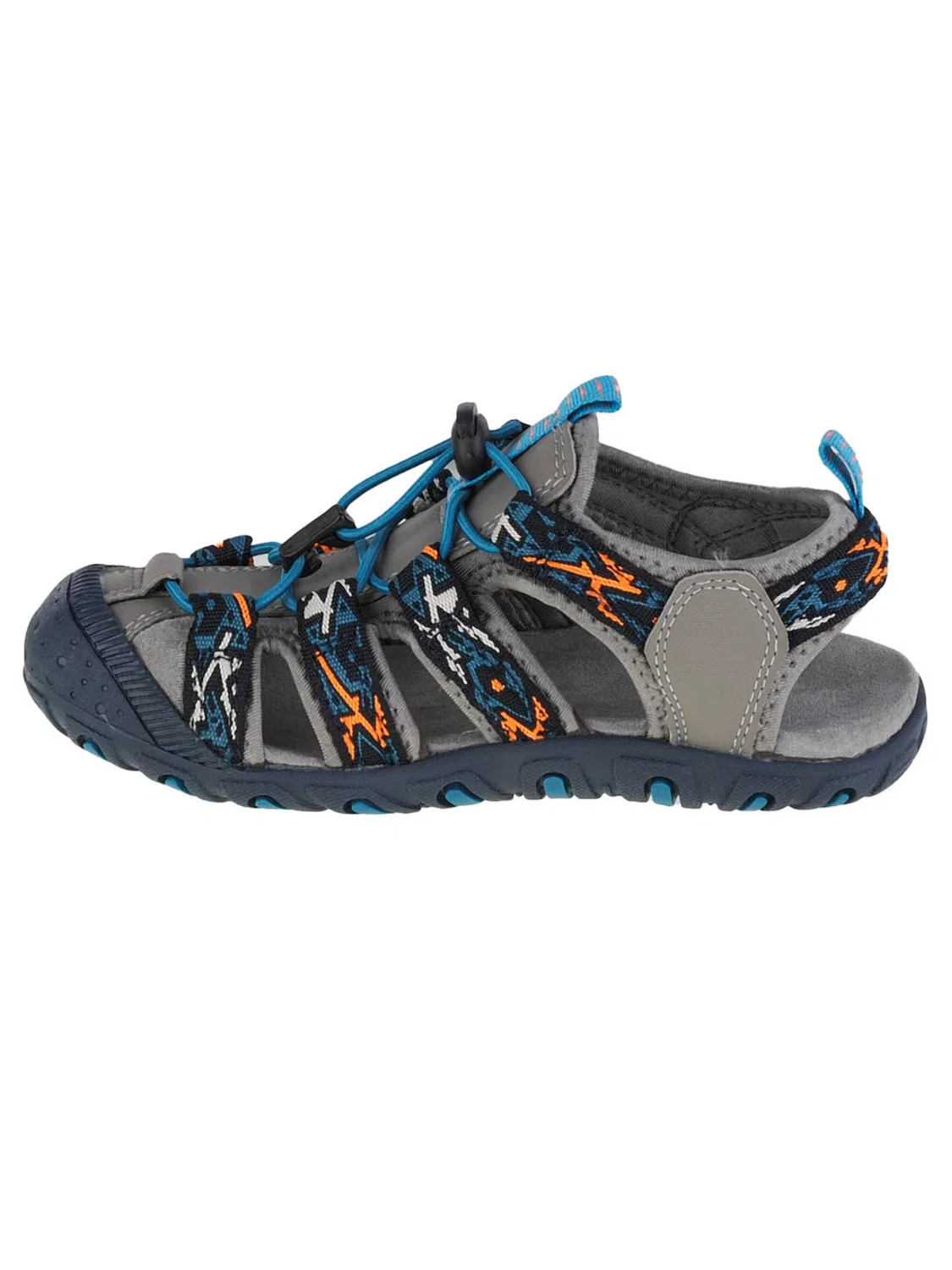 Сандалии Cmp CMP Sahiph Hiking Sandal Jr серого цвета