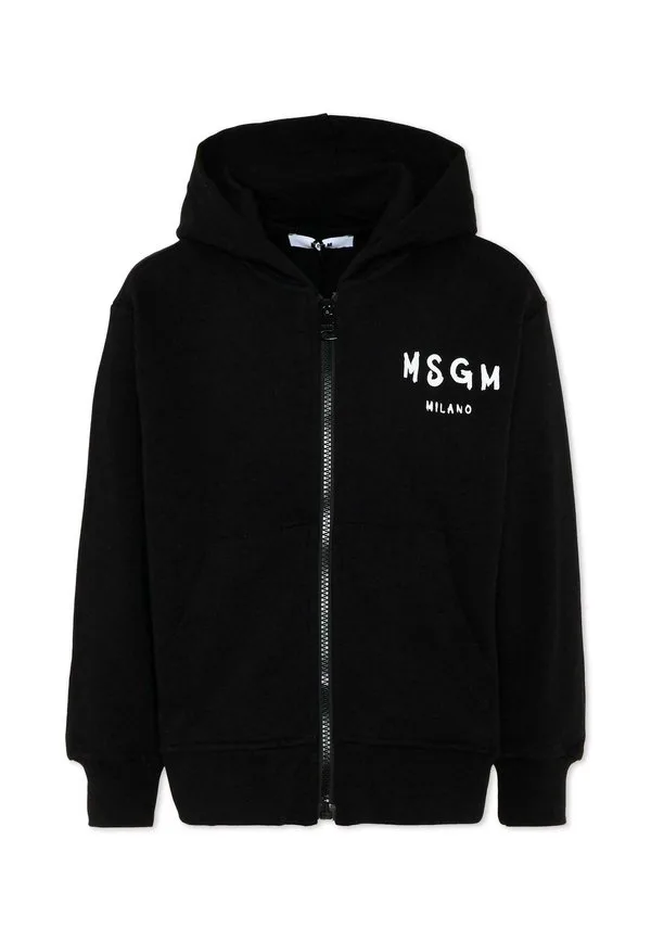 Толстовка на молнии Msgm, Black