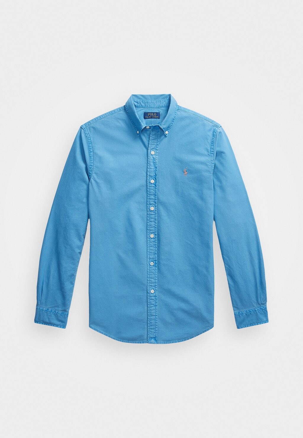

Рубашка LONG SLEEVE SPORT SHIRT Polo Ralph Lauren, синий
