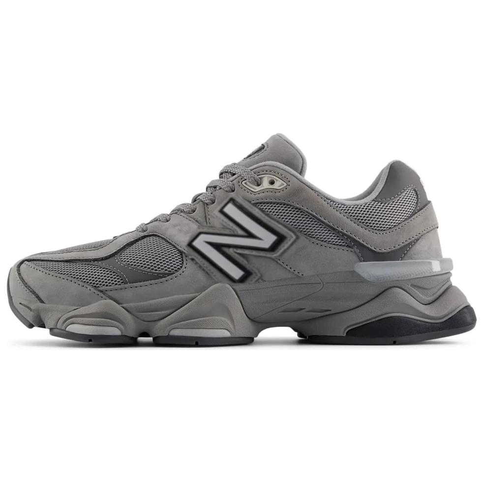 

Кроссовки NB 9060 унисекс с низким верхом серый New Balance