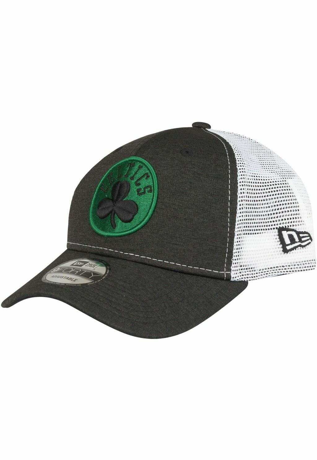 

Бейсболка 9FORTY SHADOW TECH BOSTON CELTICS New Era, цвет charcoal