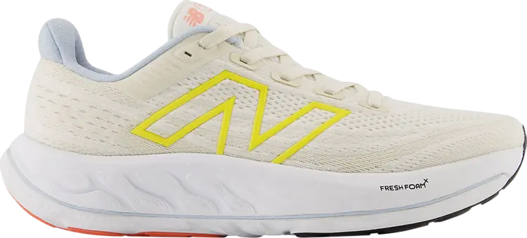 Кроссовки Wmns Fresh Foam X Vongo v6 'Sea Salt Lemon Zest', белый