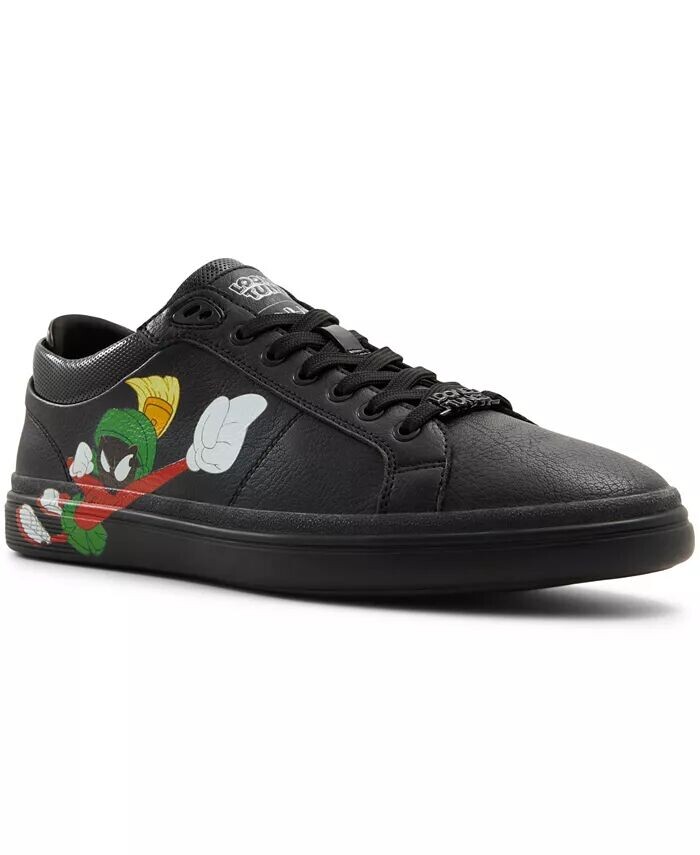 

Мужские синтетические низкие кроссовки Looney Tunes ALDO, черный