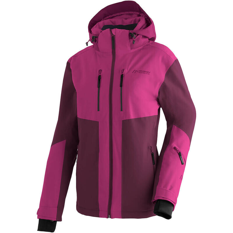 

Куртка спортивная Maier Sports, цвет fliederrosa