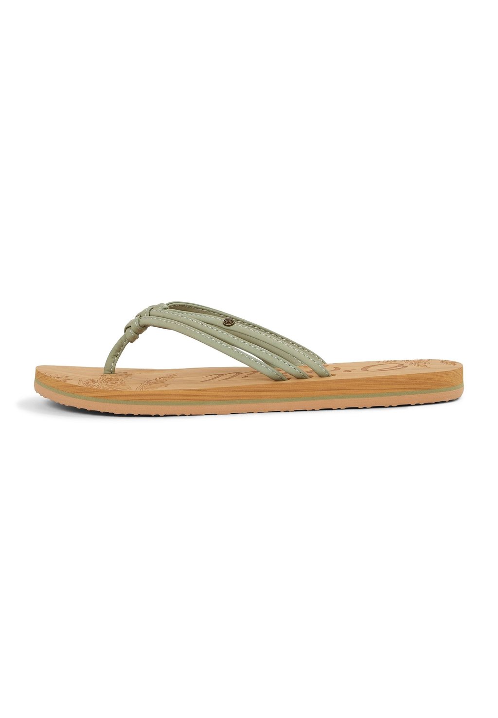 

Сандалии с Т-образной застежкой FOOTWEAR DITSY O'Neill, зеленый