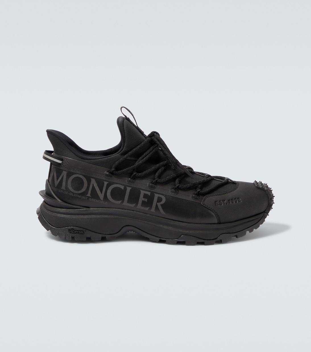 

Кроссовки TrailGrip Lite2 Moncler, черный