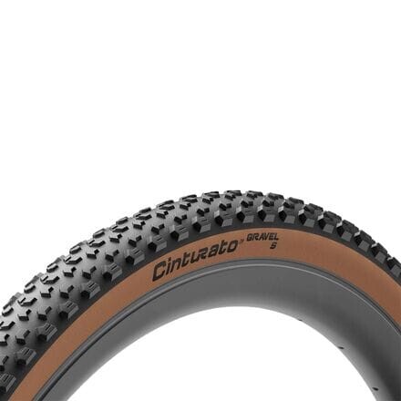 

Бескамерная покрышка Cinturato GRAVEL S Pirelli, цвет Classic
