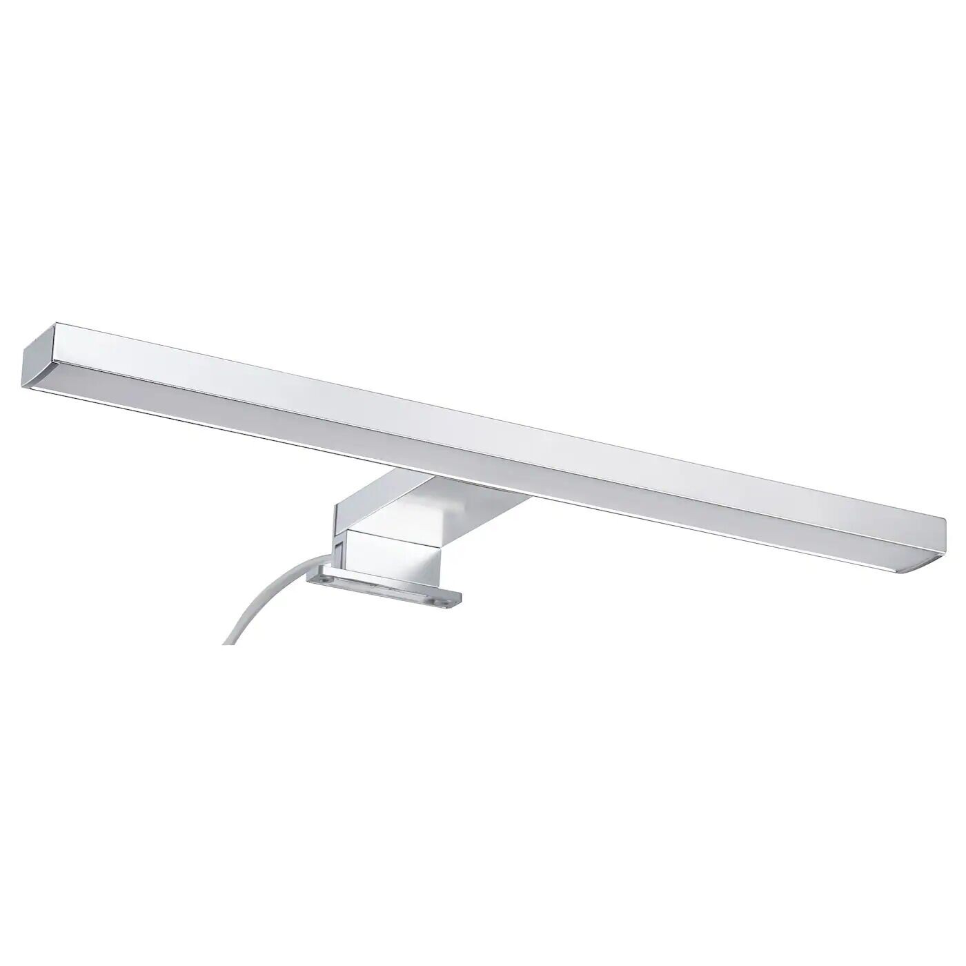 

Подсветка шкафа/зеркала, светодиодная, цвета алюминия, 350 мм, VÅTHULT IKEA