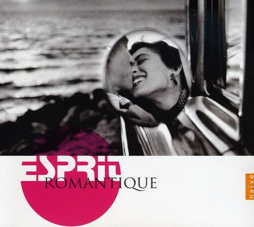 

CD диск Esprit Romantique / Various: Esprit Romantique / Various