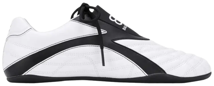 Кроссовки Balenciaga Wmns Zen Sneaker 'White Black', белый