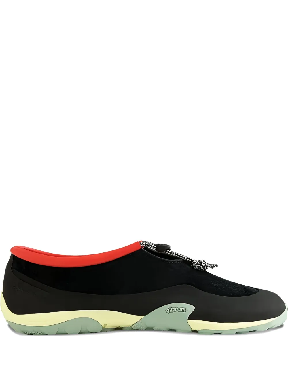 

Кроссовки X Aime Leon Dore MT10T «Черные/Зеленые/Красные» NEW BALANCE, черный