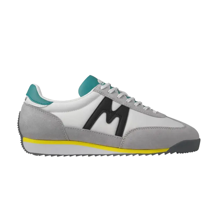 

Кроссовки Karhu Mestari 'Dawn Blue Jet Black', серый