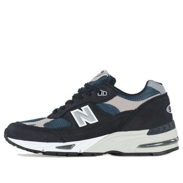 

Кроссовки 991 сделано в Англии New Balance, черный