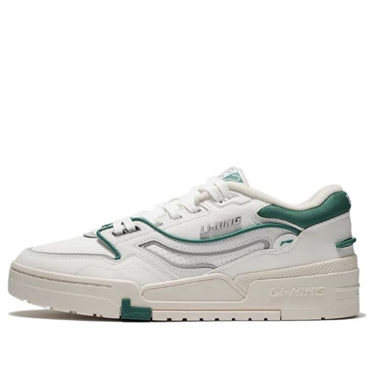 

Кеды Li-Ning 001 BTC 'White'