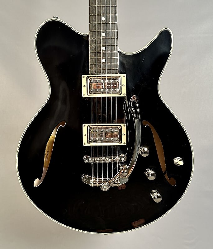 

Электрогитара Eastman Romeo-NYC - Black