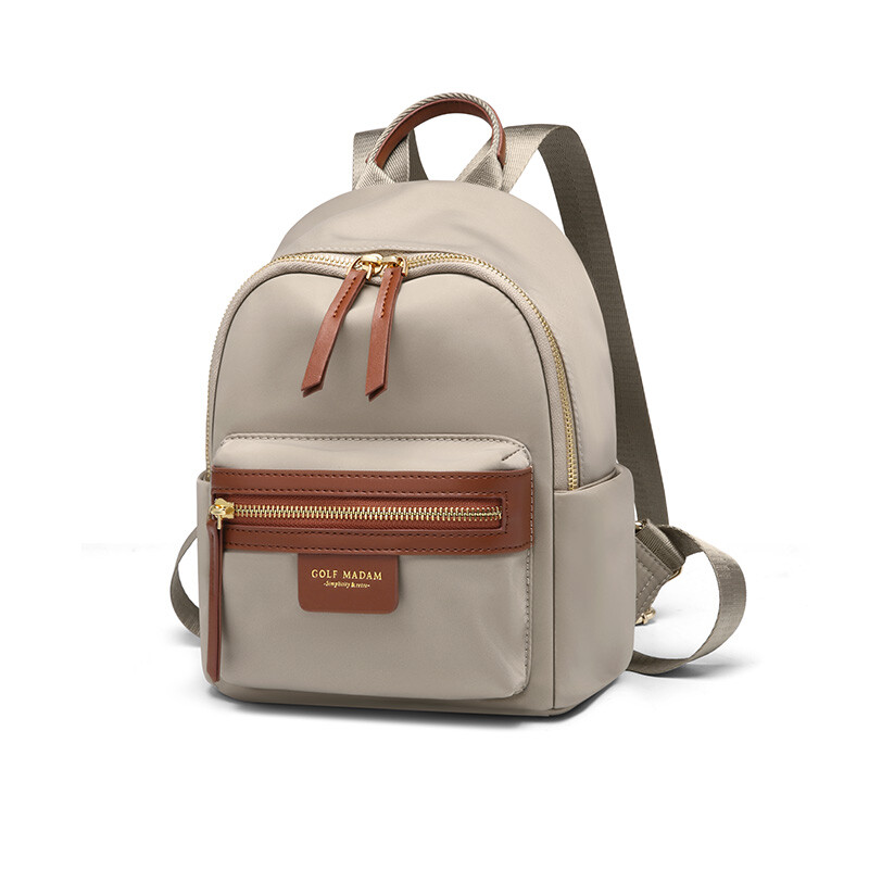 

GOLF ГОЛЬФ Женский Рюкзак, Современный серый (стиль 3)