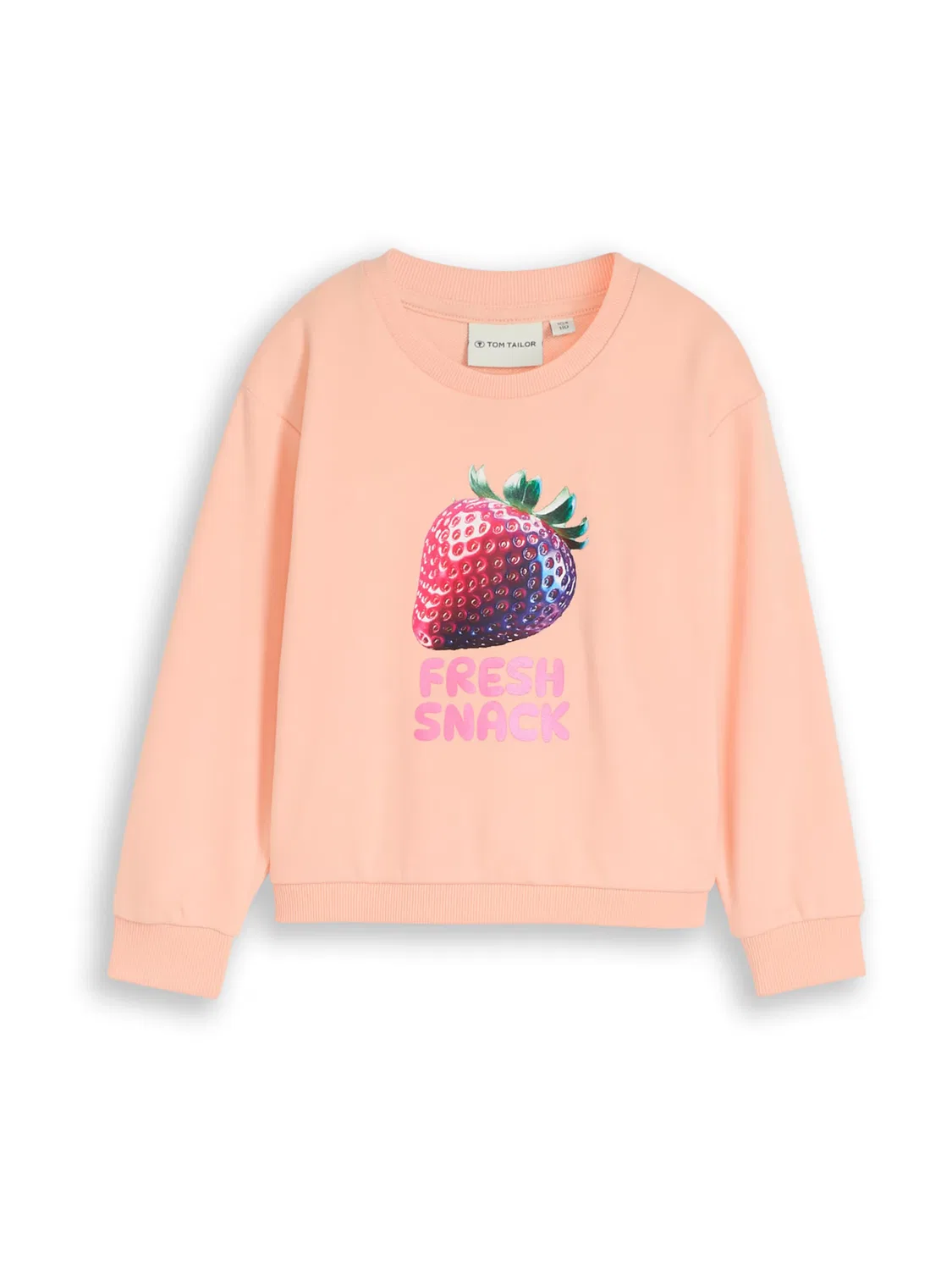Толстовка Tom Tailor, Peach