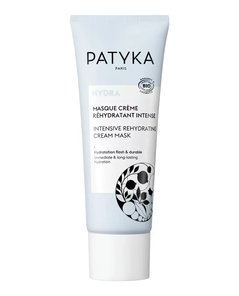Маска для лица Patyka — Интенсивная увлажняющая