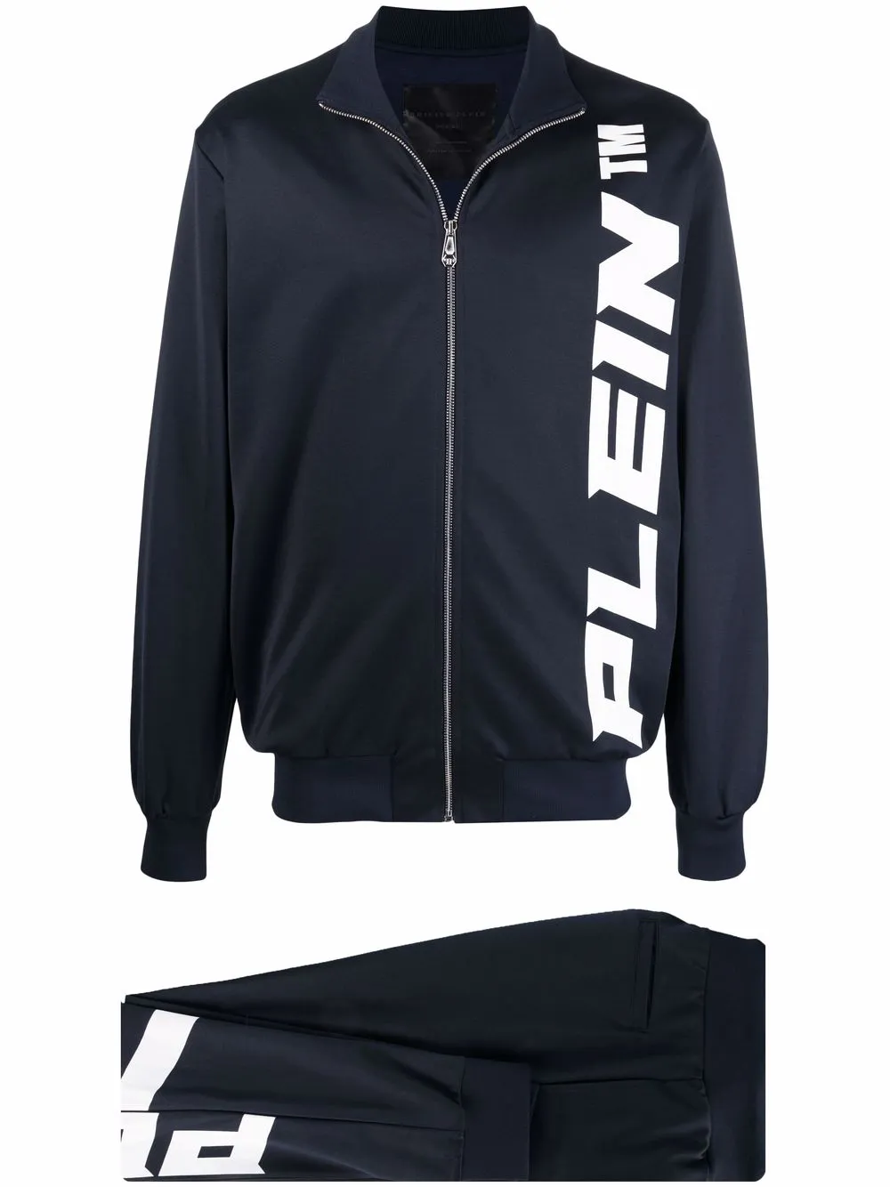 

Спортивный костюм с логотипом Philipp Plein, синий