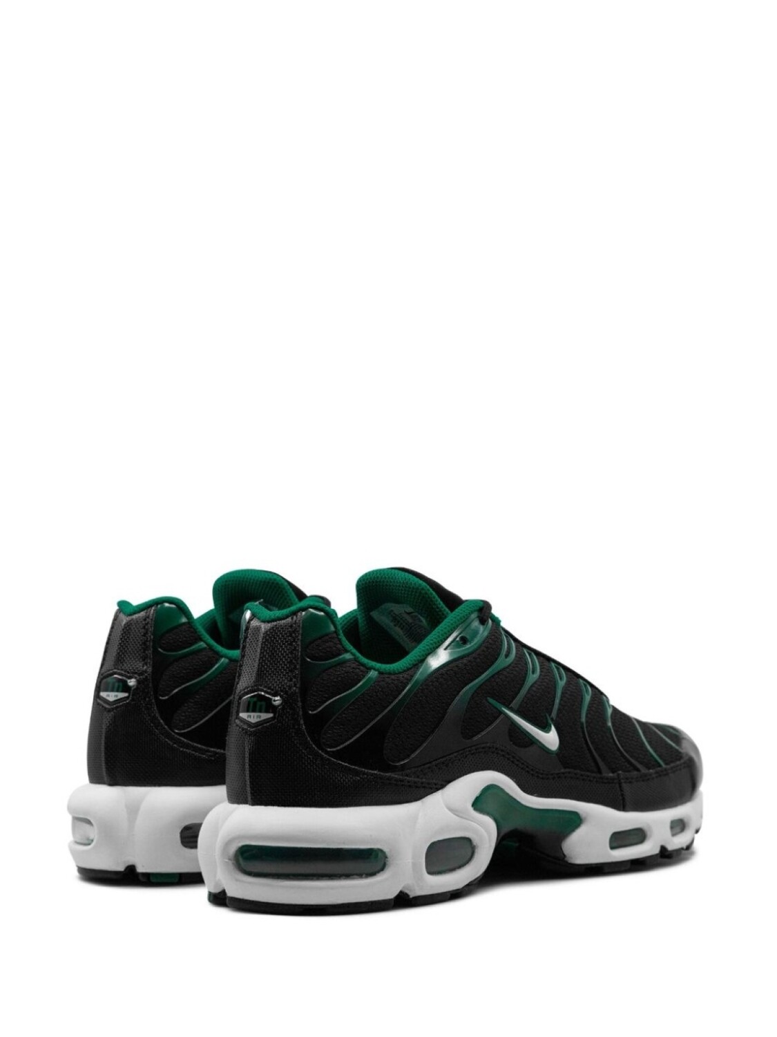 Кроссовки Air Max Plus Malachite Green Кроссовки Nike, черный — фото 3