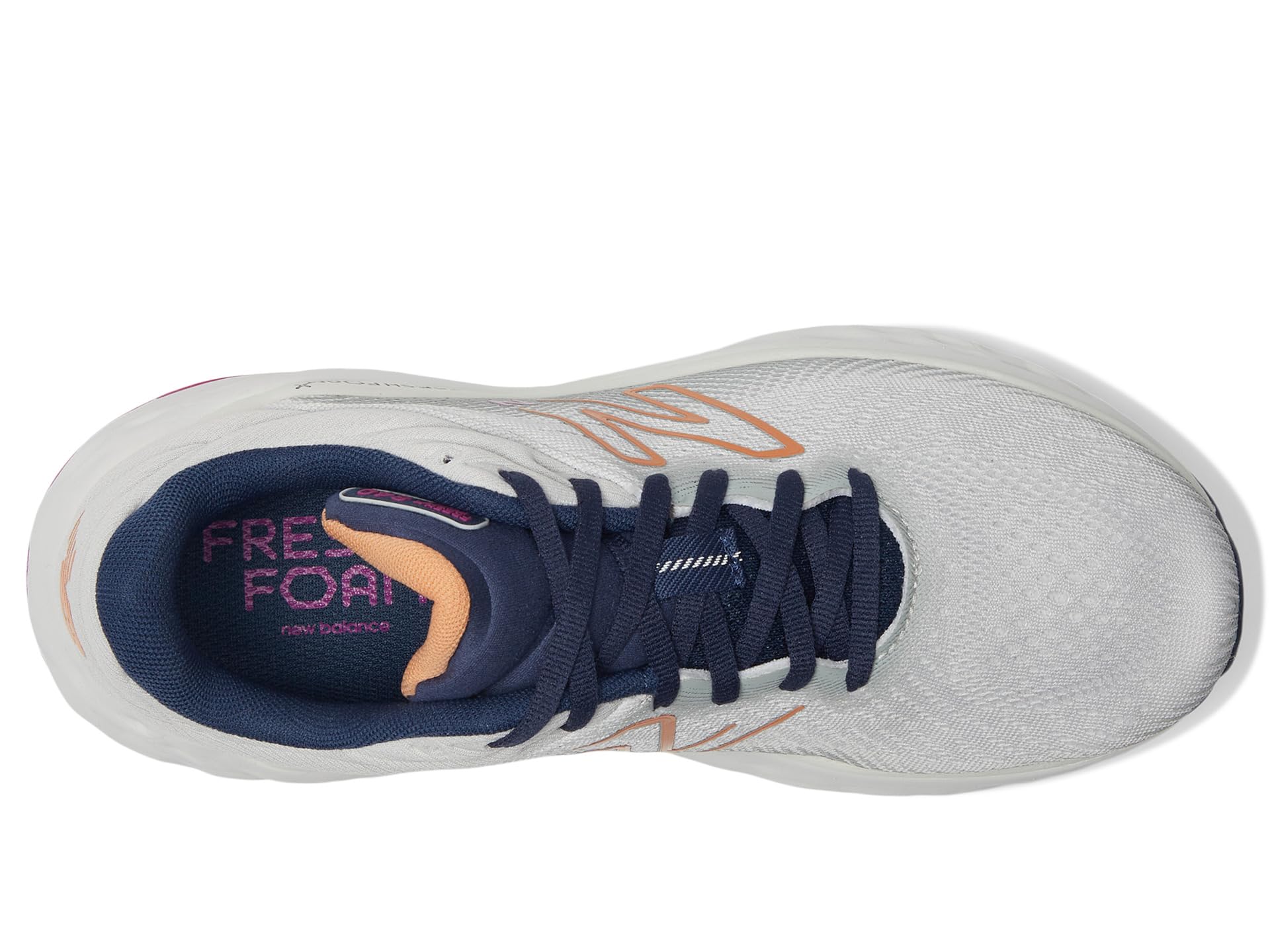 Кроссовки New Balance Fresh Foam X 840v1, цвет Grey Matter/Copper — фото 2