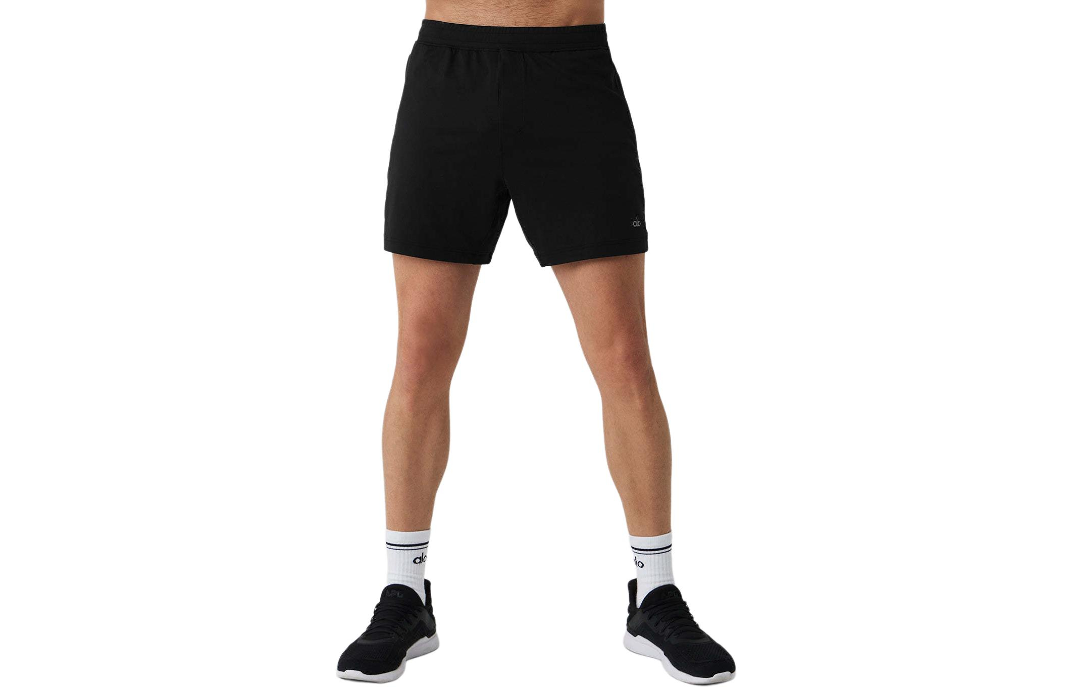 

Повседневные шорты мужские Alo Yoga, черный