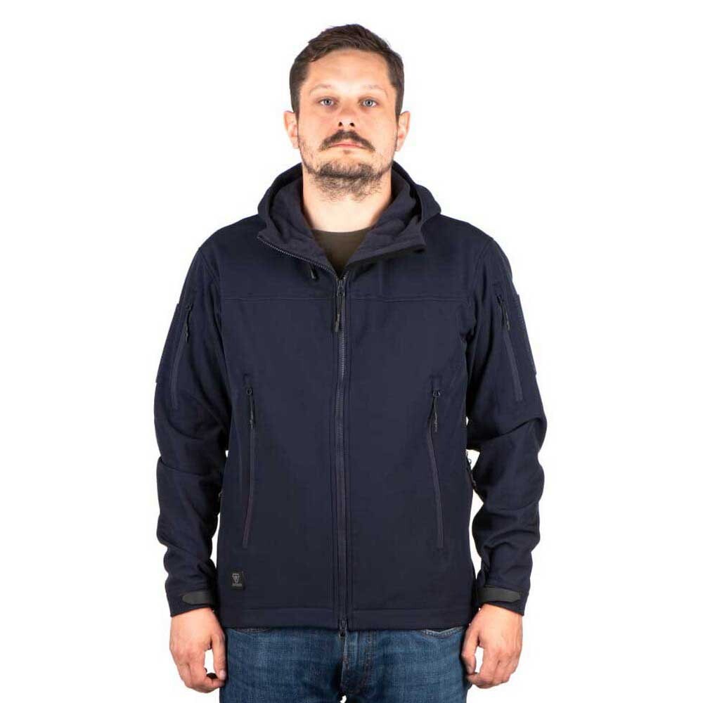 

Куртка Outrider Tactical Soft Shell Hoody, синий