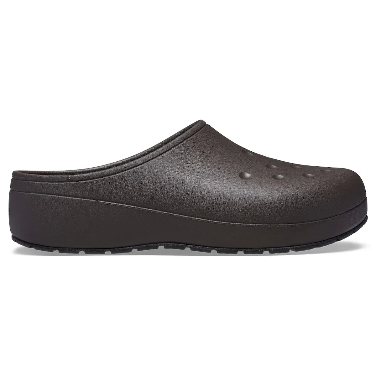 

Унисекс сабо InMotion Clog U Crocs, темно-коричневый