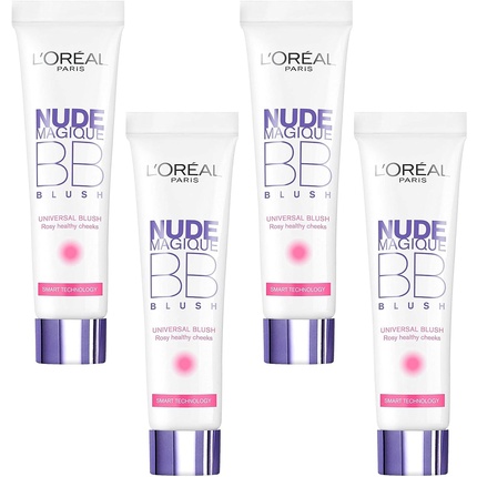

L'Oréal Nude Magique Универсальные розовые румяна 15 мл L'Oréal Paris