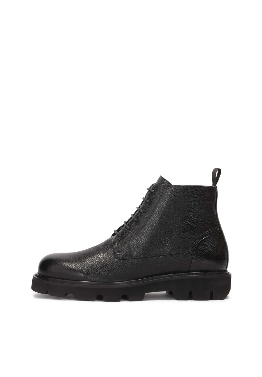 

Ботинки на шнуровке Kazar Lace-Up Boots, черный
