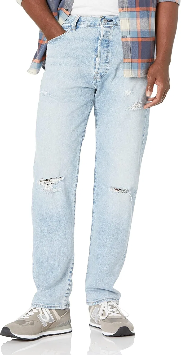 Джинсы Levi's 501, Dill Shoes
