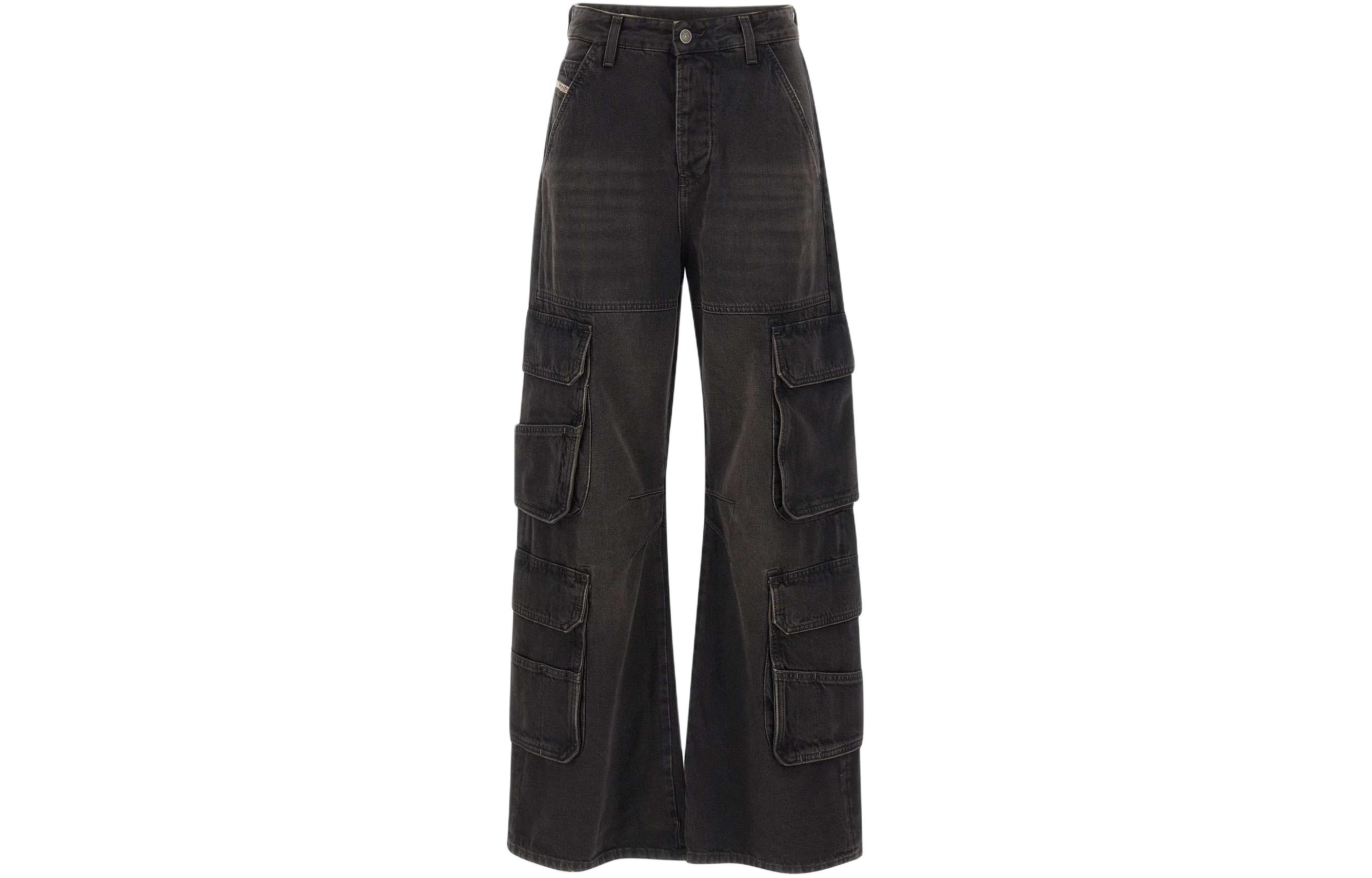 

1996 D Sire Jeans Женские Темно-серые DIESEL